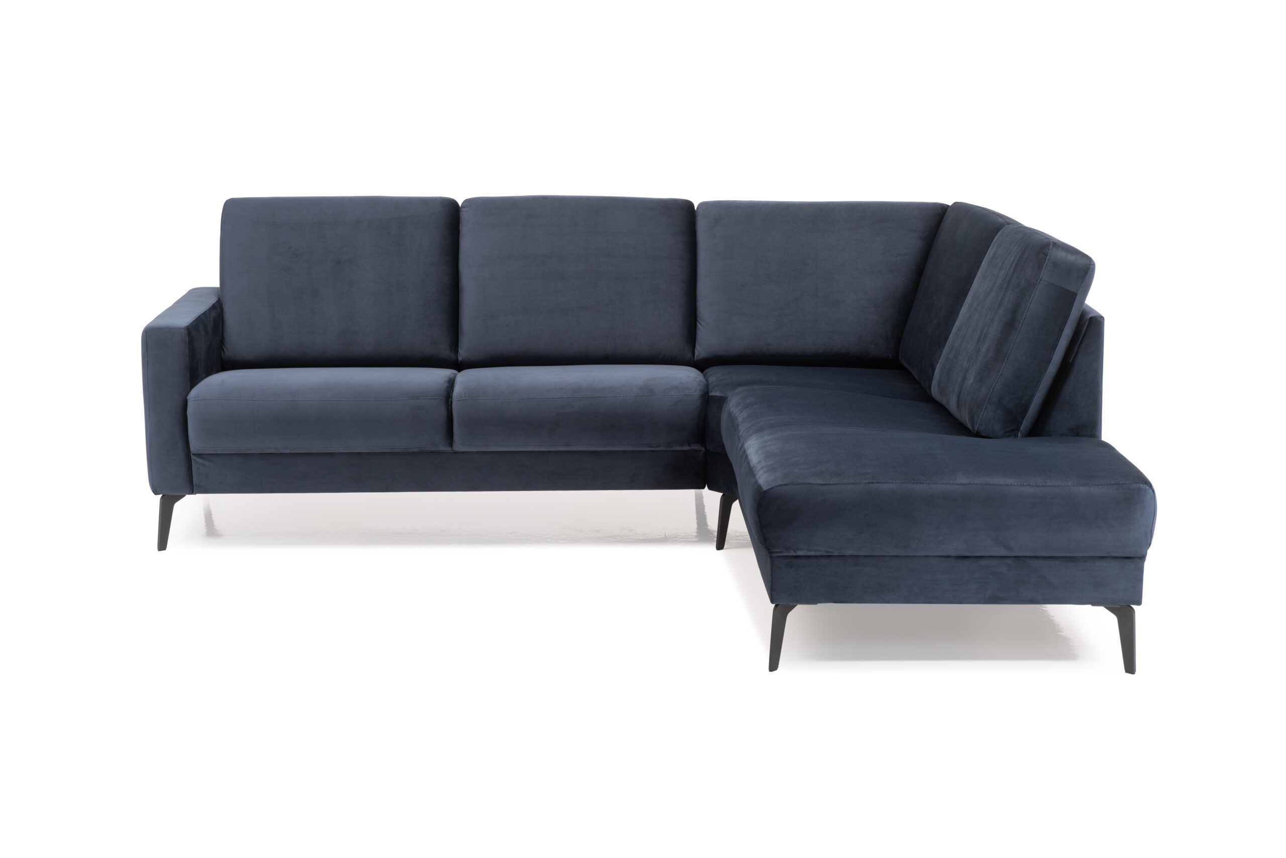Hjort Knudsen - Napoli hjørnesofa - velour