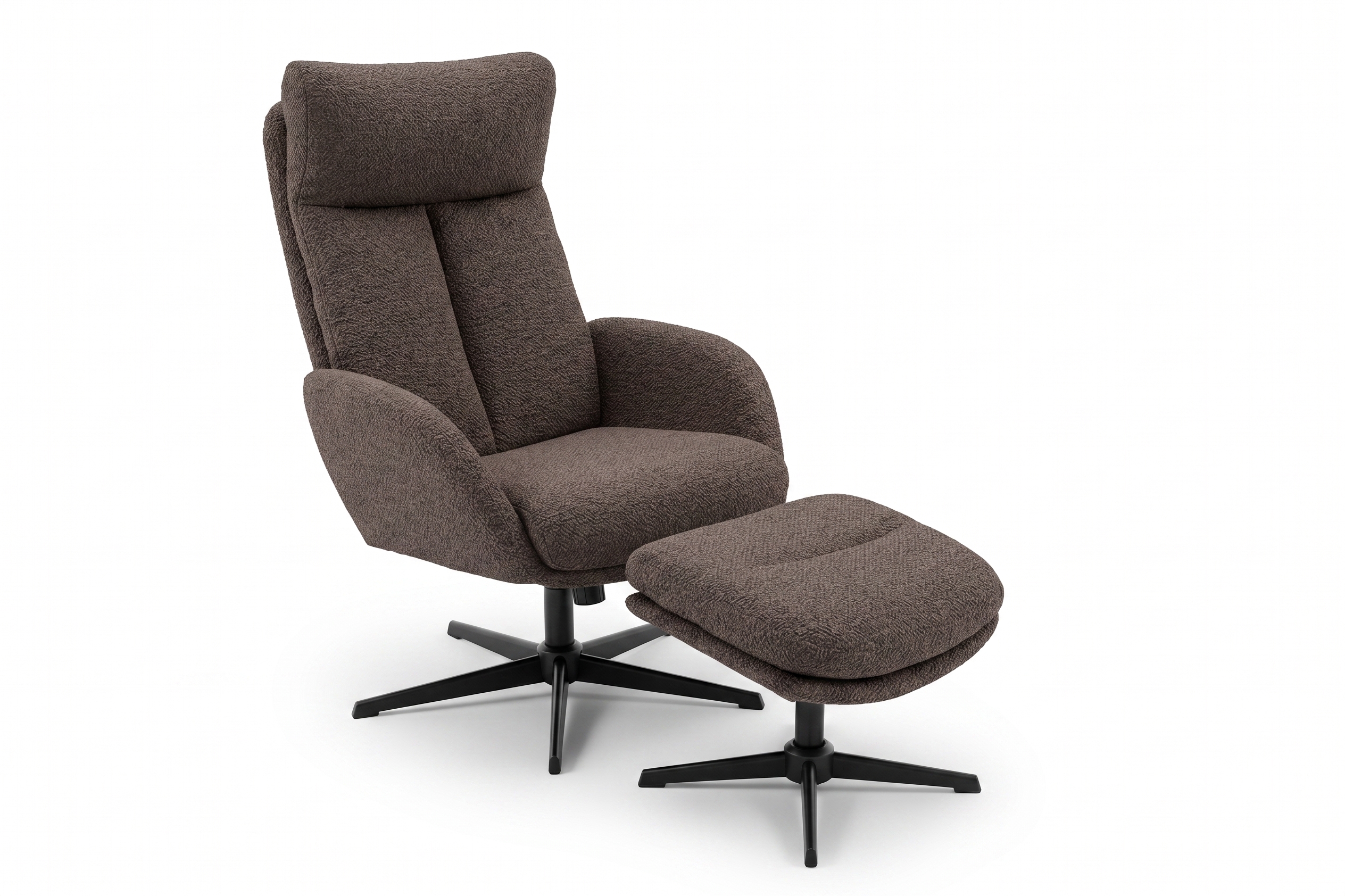Forma lænestol inkl. fodskammel - FG140164 - Mito 9792 liver
